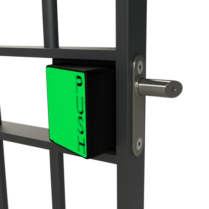GATEMASTER SBQEKL Bolt On Cylinder Exit Pushpad