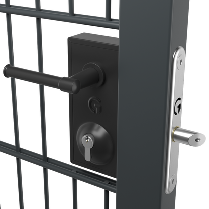 GATEMASTER Superlock Latch Deadlock