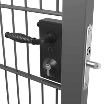 GATEMASTER Superlock Latch Deadlock