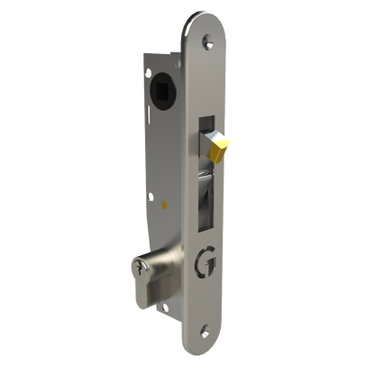 GATEMASTER ML4 Dual Cover Mortice Gate Hook Lock