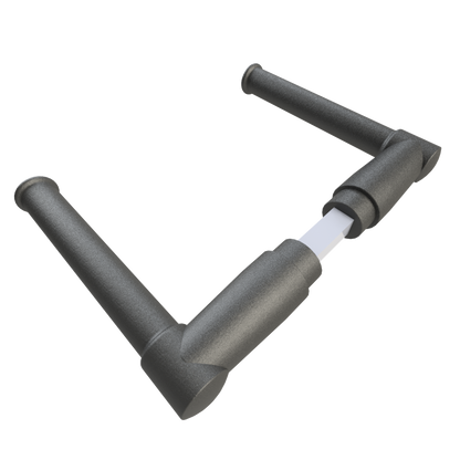 GATEMASTER ML4 Dual Cover Mortice Gate Hook Lock