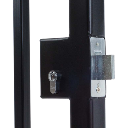 GATEMASTER Weld-In Double Throw Euro Deadlock