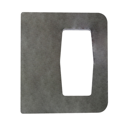 GATEMASTER Keep Plate To Suit Gate Locking Bolt - GLBK