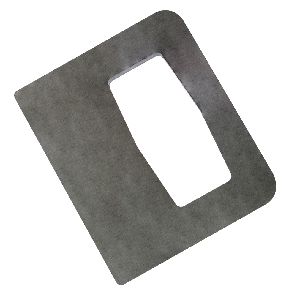 GATEMASTER Keep Plate To Suit Gate Locking Bolt - GLBK