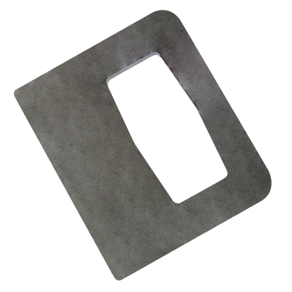 GATEMASTER Keep Plate To Suit Gate Locking Bolt - GLBK