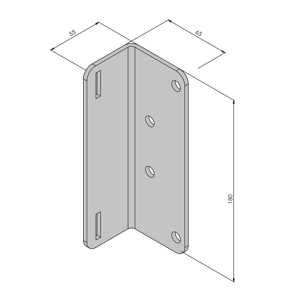 GATEMASTER GSK Gate Silencer Kit