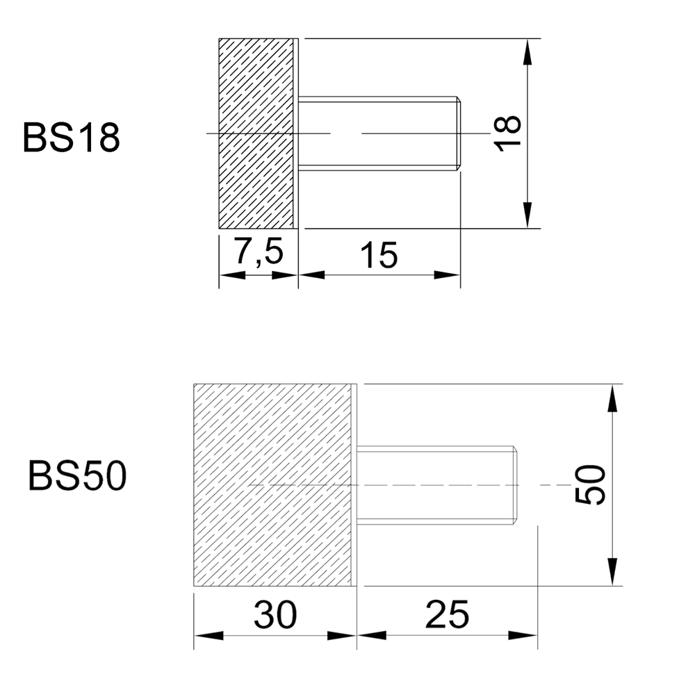GATEMASTER Gate Bump Stop