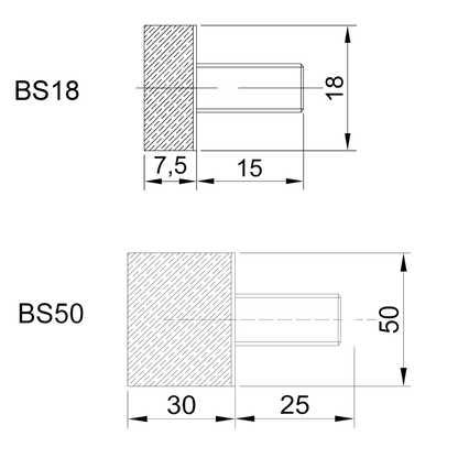 GATEMASTER Gate Bump Stop