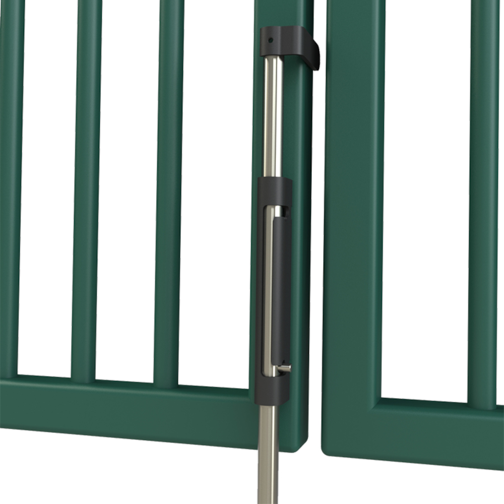 GATEMASTER Locking Drop Bolt