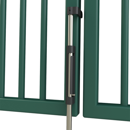 GATEMASTER Locking Drop Bolt