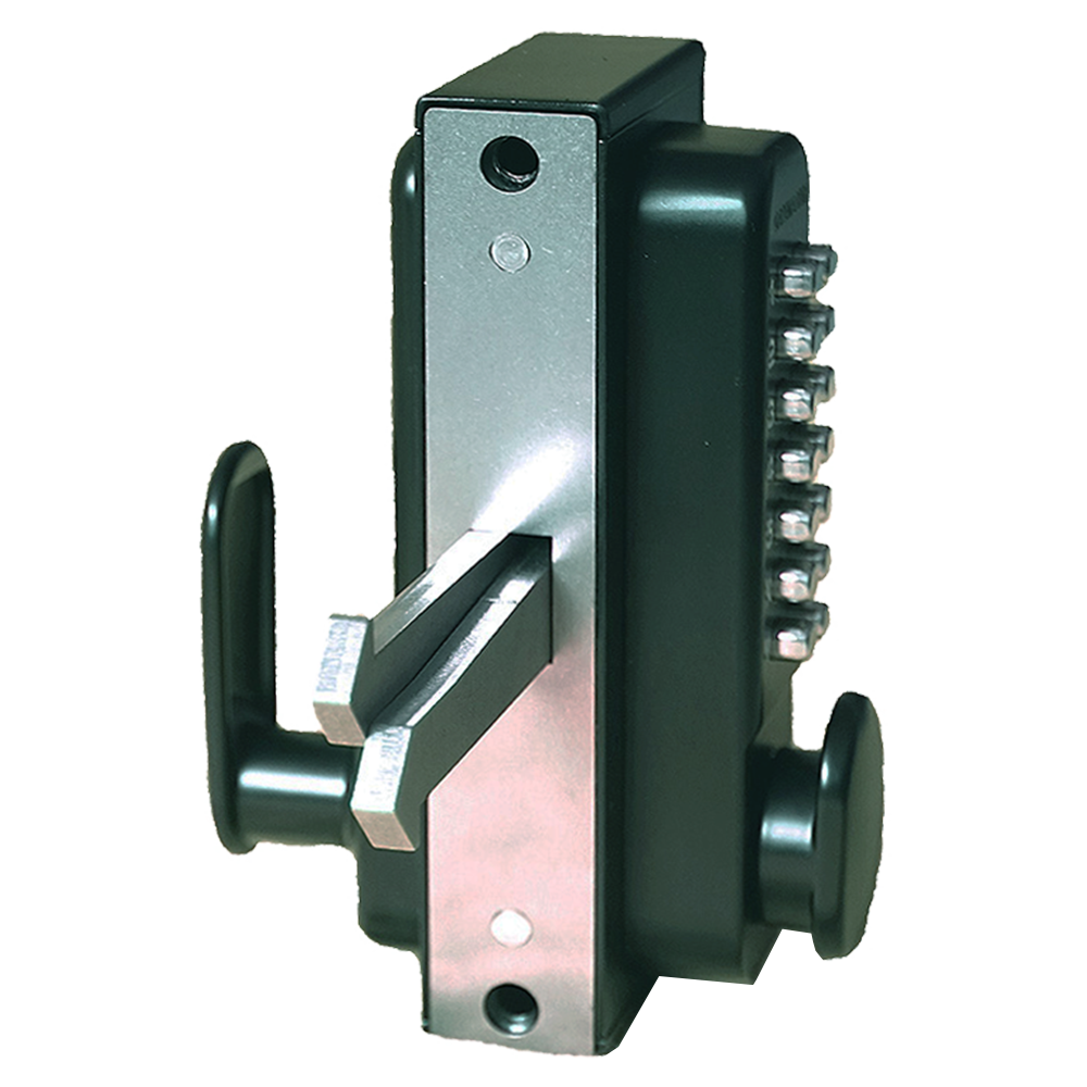 GATEMASTER SGLDS Single Sided Sliding Digital Gate Lock