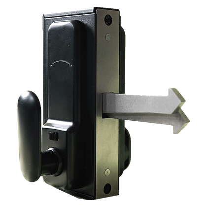 GATEMASTER SGLDS Single Sided Sliding Digital Gate Lock