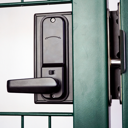 GATEMASTER RapidReset Superlock Digital Gatelock Single Sided Keypad
