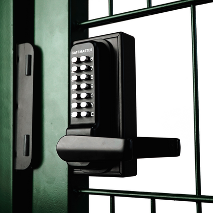GATEMASTER RapidReset Superlock Digital Gatelock Single Sided Keypad