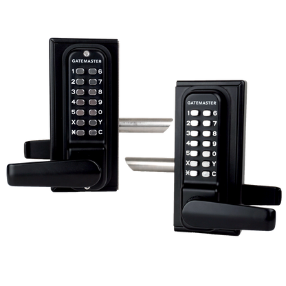 GATEMASTER RapidReset Superlock Digital Gatelock Double Sided Keypad