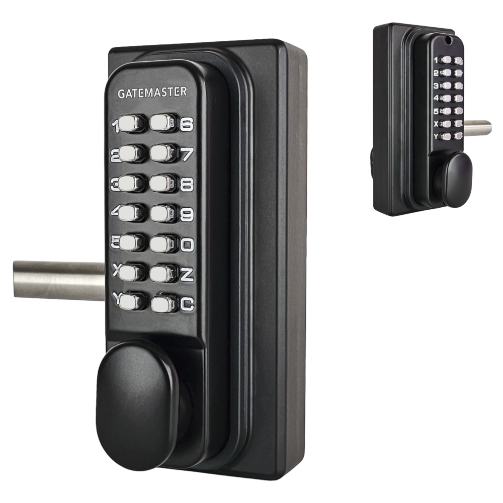 GATEMASTER Superlock 2.0 Digital Double Sided Gate Lock BDG