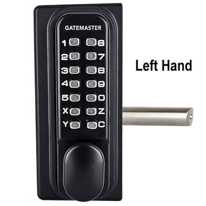 GATEMASTER Superlock 2.0 Digital Double Sided Gate Lock BDG