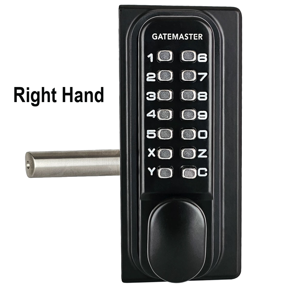 GATEMASTER Superlock 2.0 Digital Double Sided Gate Lock BDG
