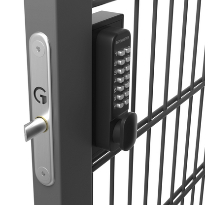GATEMASTER Superlock 2.0 Digital Double Sided Gate Lock BDG