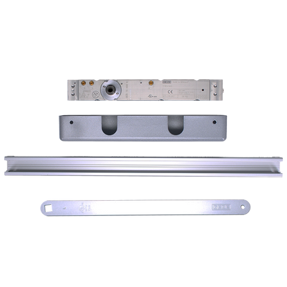 GEZE TS3000BC Size 2-4 Slim Overhead Cam Door Closer