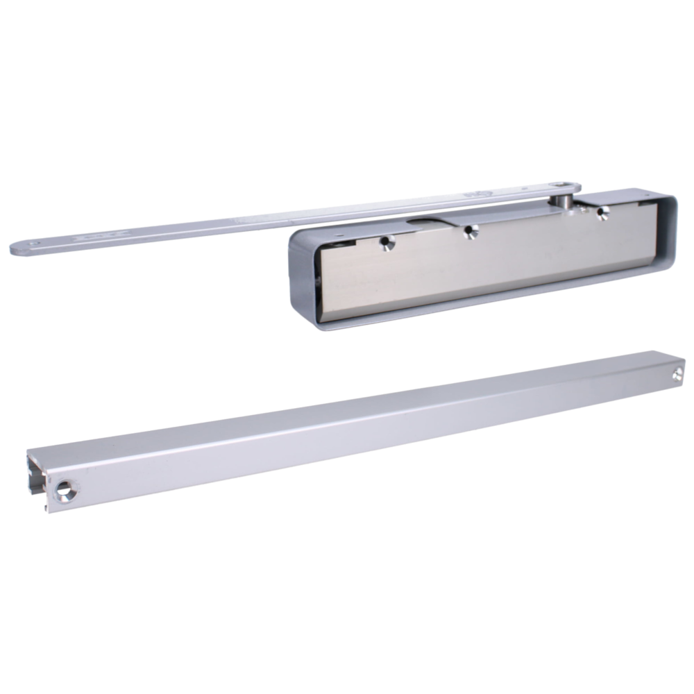 GEZE TS3000BC Size 2-4 Slim Overhead Cam Door Closer