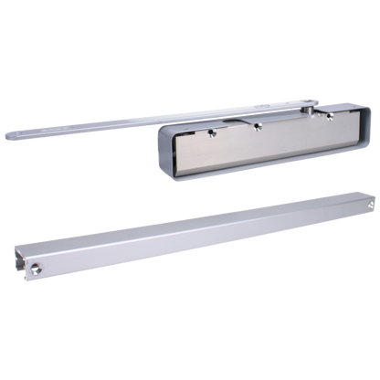 GEZE TS3000BC Size 2-4 Slim Overhead Cam Door Closer