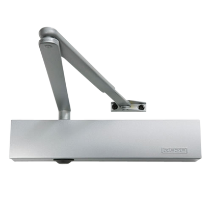 GEZE TS4000S Size 1-6 Overhead Door Closer