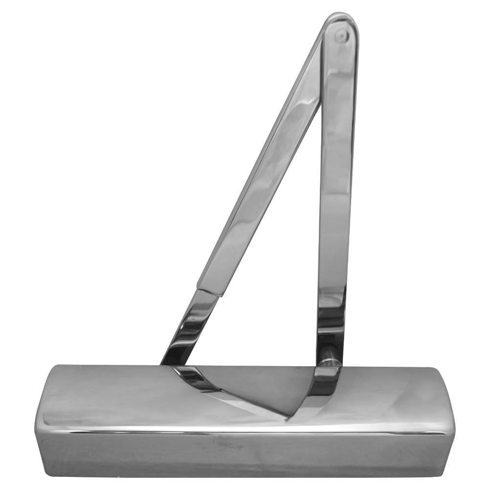 GEZE TS4000S Size 1-6 Overhead Door Closer