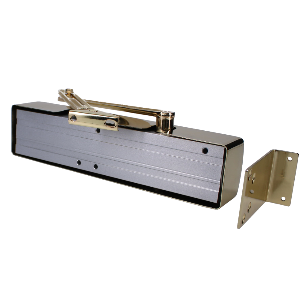 GEZE TS4000S Size 1-6 Overhead Door Closer