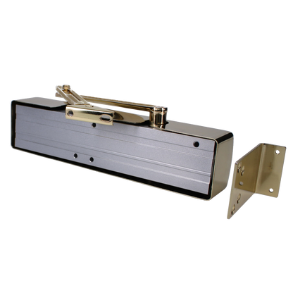 GEZE TS4000S Size 1-6 Overhead Door Closer