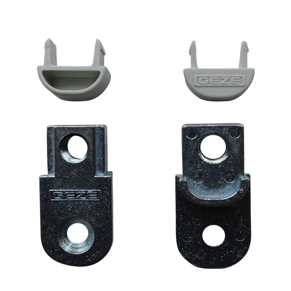 GEZE Boxer Closer Guide Rail