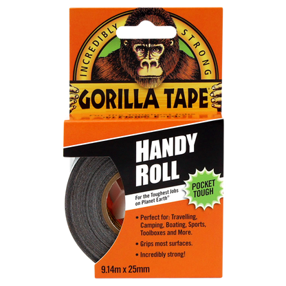 GORILLA Tape - Black