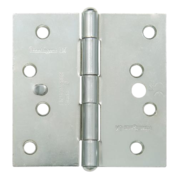 GRIDLOCK Fixed Pin Wide Butt Hinges