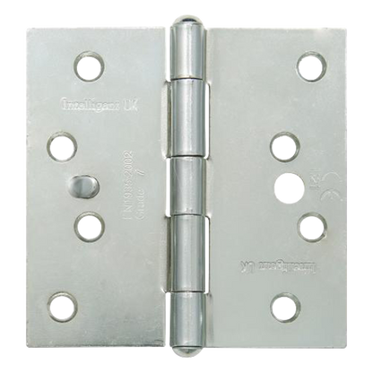 GRIDLOCK Fixed Pin Wide Butt Hinges