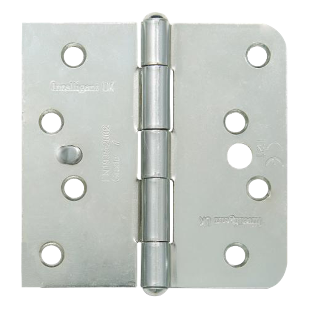 GRIDLOCK Fixed Pin Wide Butt Hinges