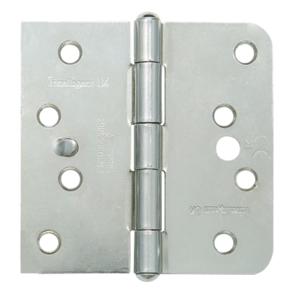 GRIDLOCK Fixed Pin Wide Butt Hinges