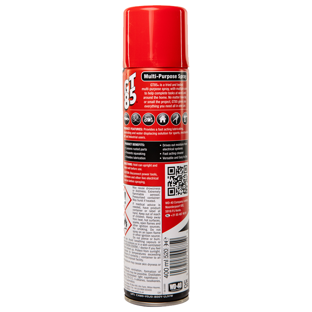GT85 Multi-Purpose Spray