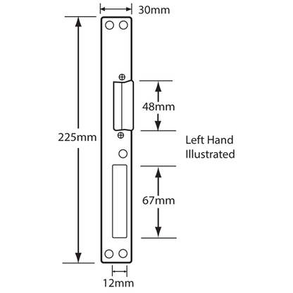 GU 6-3001400 Centre Keep