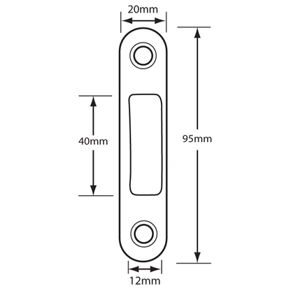 GU E11413 Timber Hook / Dead Keep