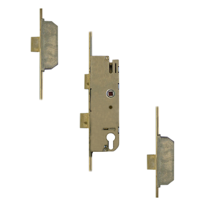 GU Lever Operated Latch & Deadbolt - 2 Dead Bolt (1228mm)