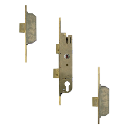 GU Lever Operated Latch & Deadbolt - 2 Dead Bolt (1228mm)