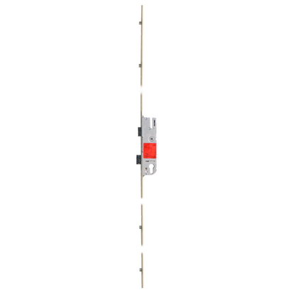 GU Lever Operated Latch & Deadbolt - 4 Roller