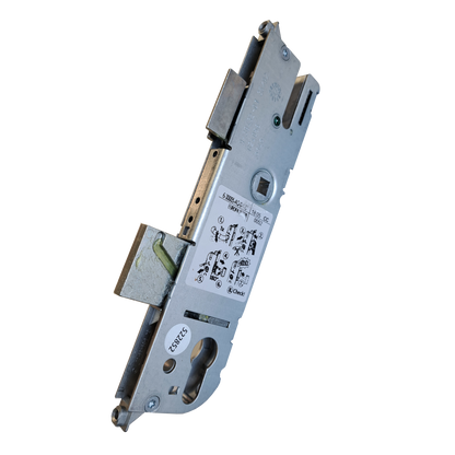 GU Lever Operated Latch & Deadbolt - Centre Case