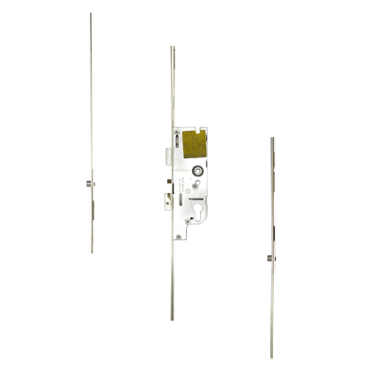 GU Fercomatic Automatic Latch & Deadbolt - 2 Roller