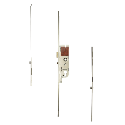 GU Fercomatic Automatic Latch & Deadbolt - 2 Roller