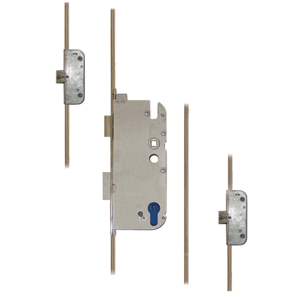 GU Secury Auto A2 1050 Multipoint Lock - 2 Deadlocks