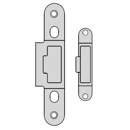 GU L-10000-05 Timber / Composite Centre Keep
