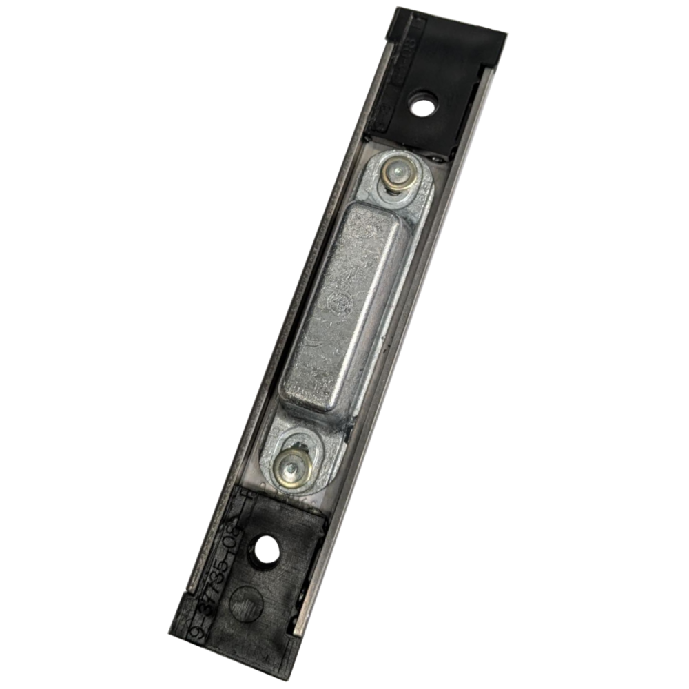GU Deadbolt Keep U24 x 6mm With 12mm Axis To Suit Secury Panic E