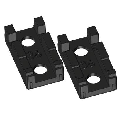 GU 36 Packer Series 30 1 Pair