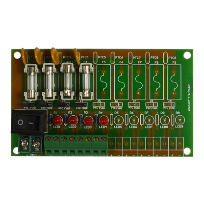HAYDON MARKETING Fused Distribution Board